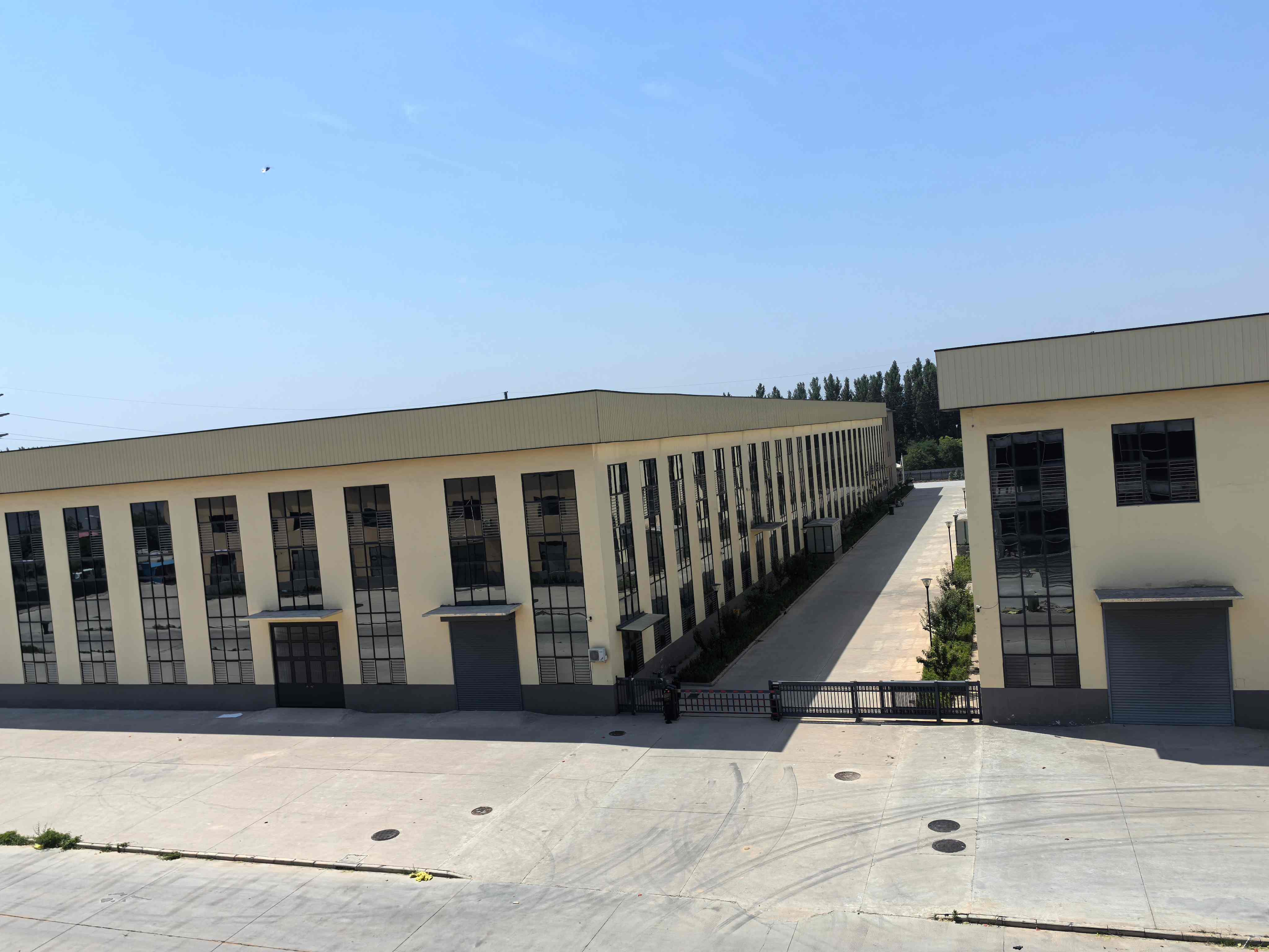 Guohao Filters- ը արդիականացնում է գործարանի հնարավորությունները, ստեղծելով արդյունաբերության նոր ստանդարտներ